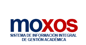 Moxos Estudiante
