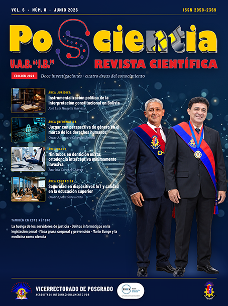 Revista Científica poscientia