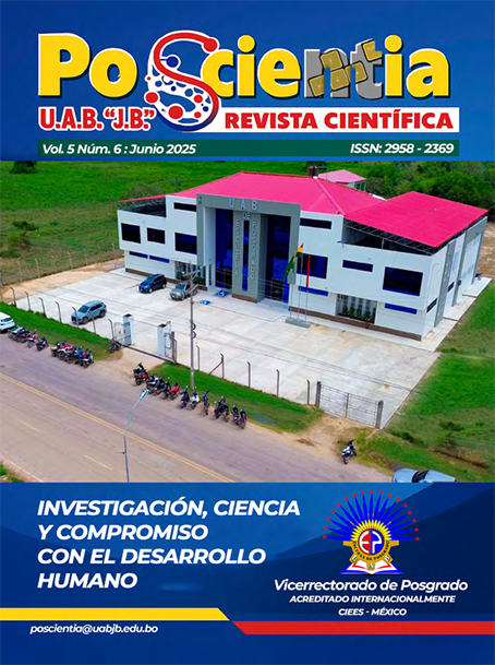 Revista Científica poscientia