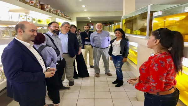 RECONOCIMIENTO AL MUSEO ICTÍCOLA DR. JORGE ESTÍVAREZ JUSTINIANO