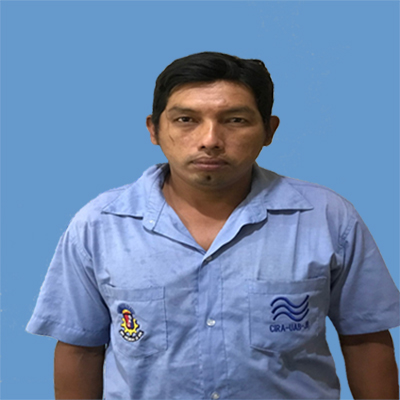Miguel Camacho Chávez