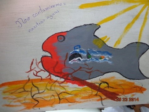 CONCURSO DE DIBUJO INFANTIL  “PECES DE NUESTRA REGIÓN AMAZÓNICA” Image